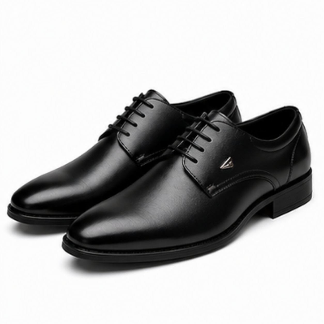 Men’s Classic Formal Shoes – Comfortable Office Wear