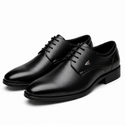 Men’s Classic Formal Shoes – Comfortable Office Wear