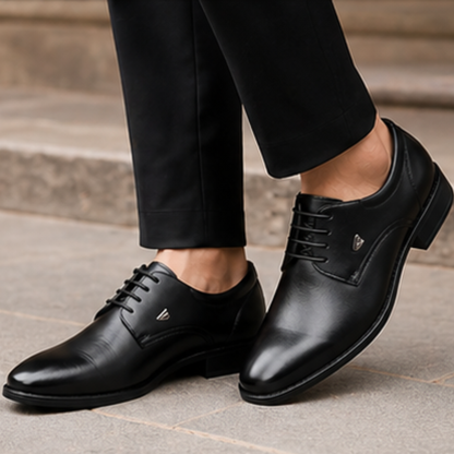 Men’s Classic Formal Shoes – Comfortable Office Wear
