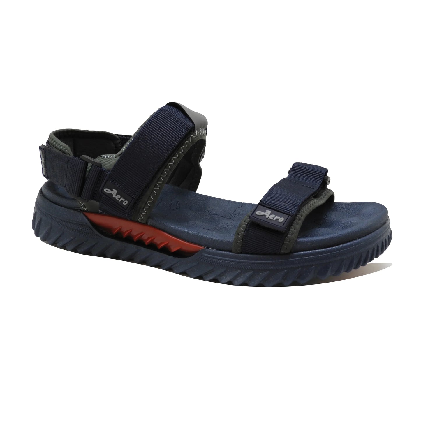 MEN CUSHIONED SANDAL SS-2555
